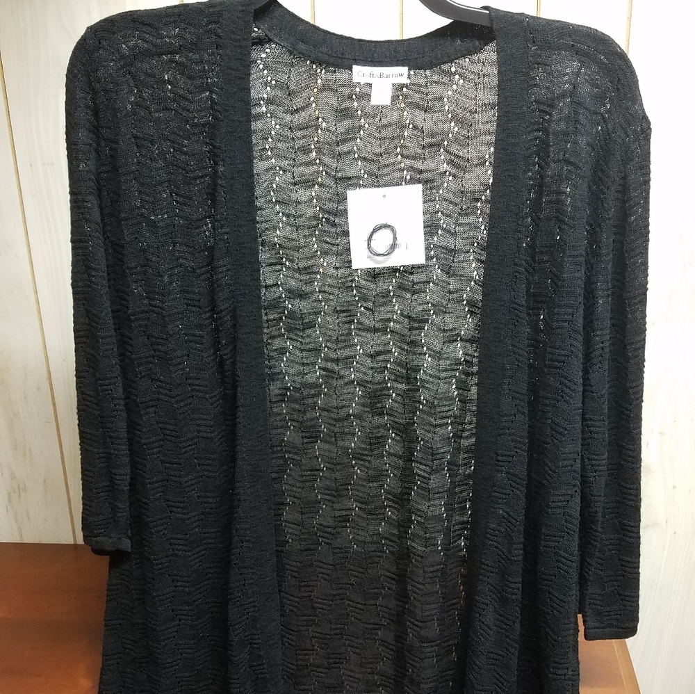 Lightweight cardigan